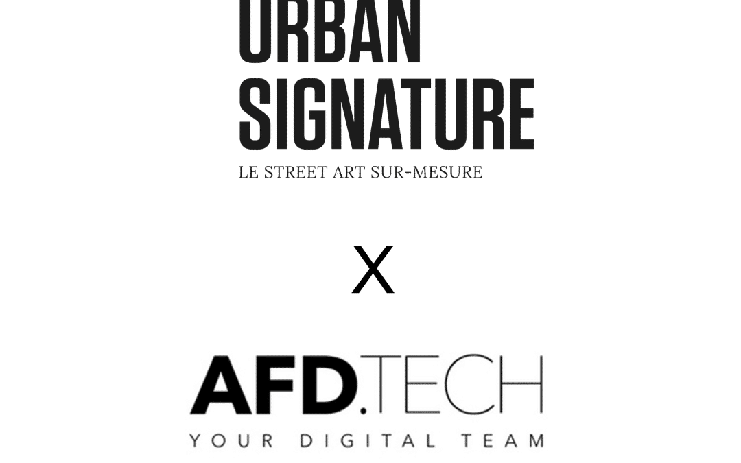 AFD Tech x URBAN SIGNATURE