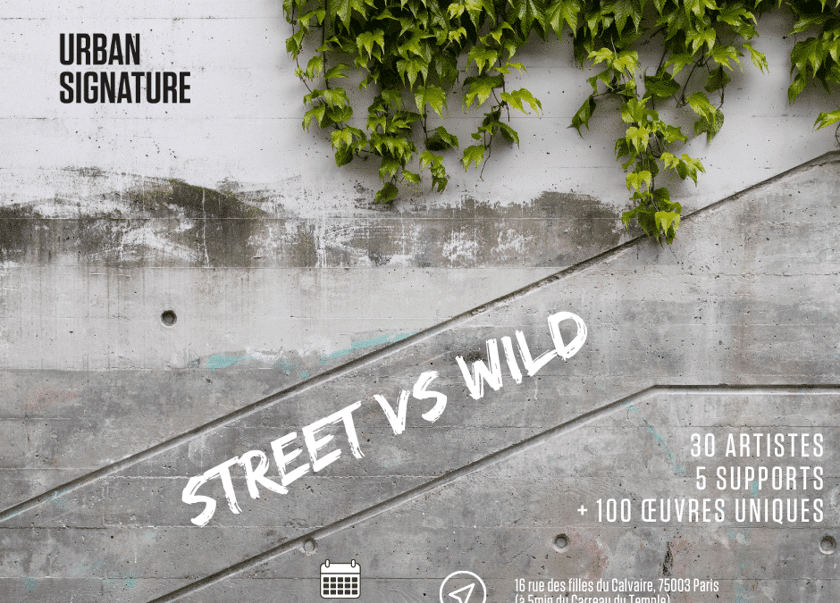 Street vs wild