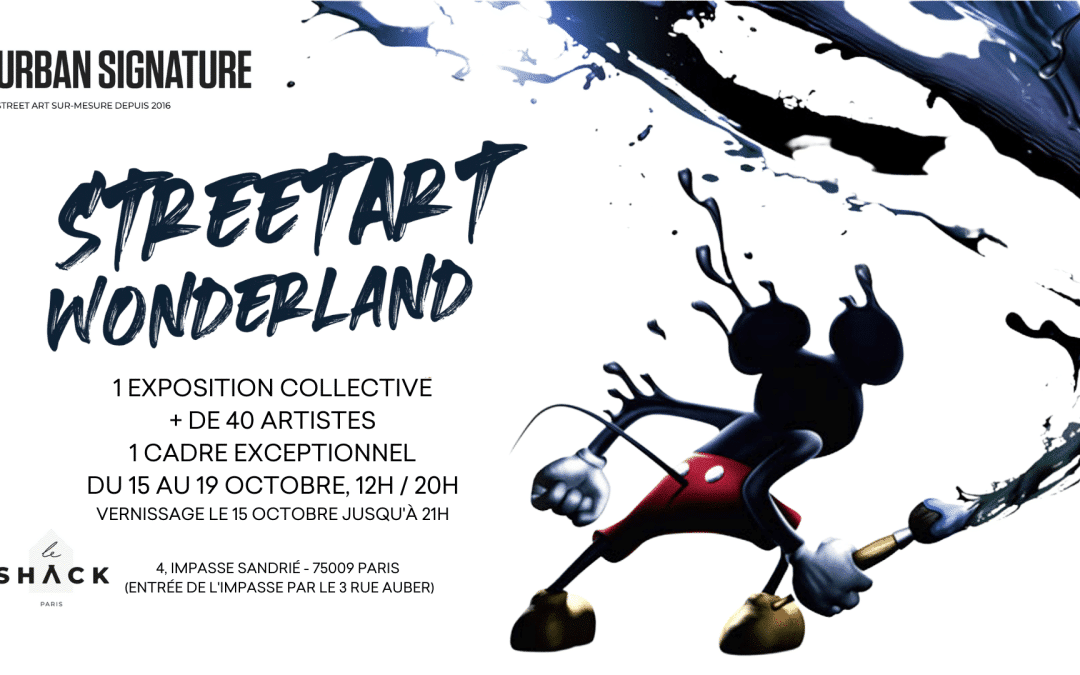 Street Art Wonderland